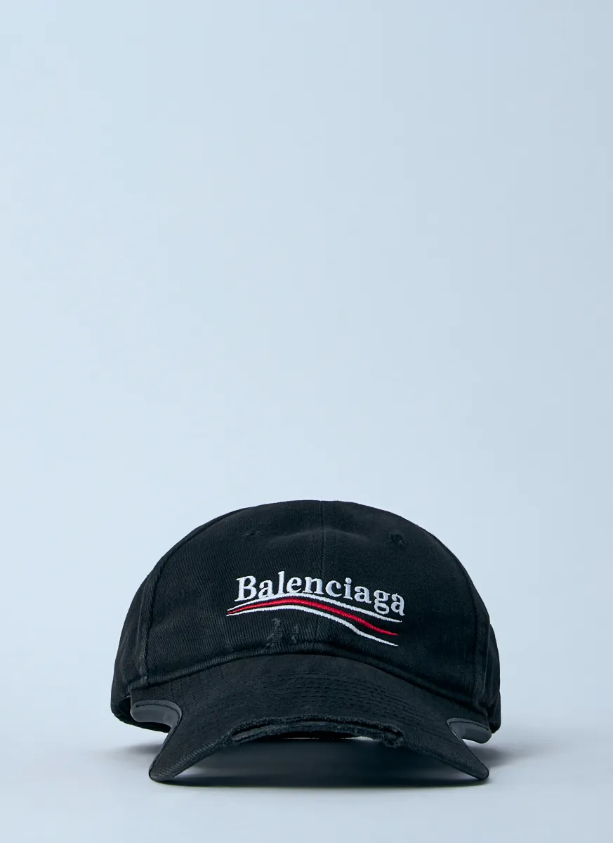Political Baseball Cap