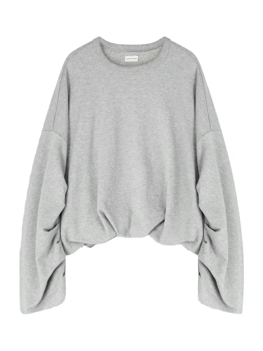 Sweatshirt Grey Mel