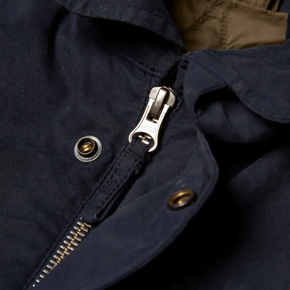 Garment Dyed M-65 Jacket
