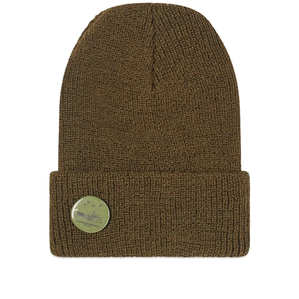 Wool Watch Beanie