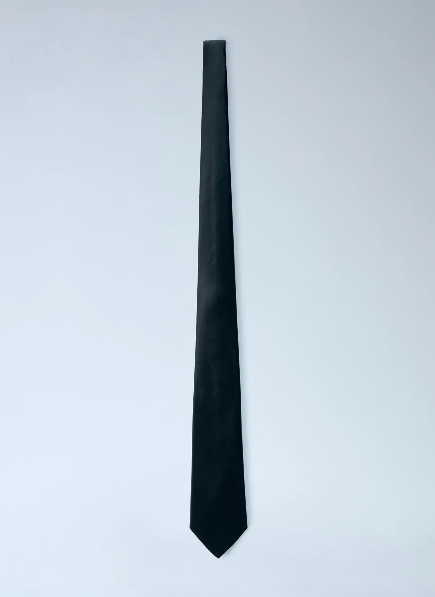 Silk Satin Tie