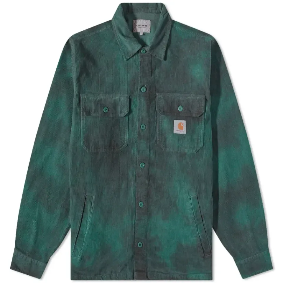 Dixon Chromo Shirt Jacket