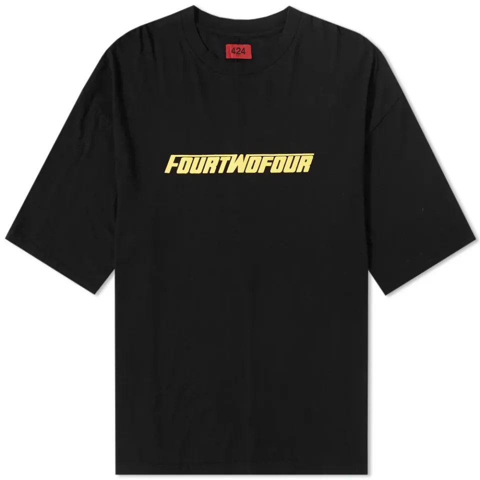 FourTwoFour Box Tee