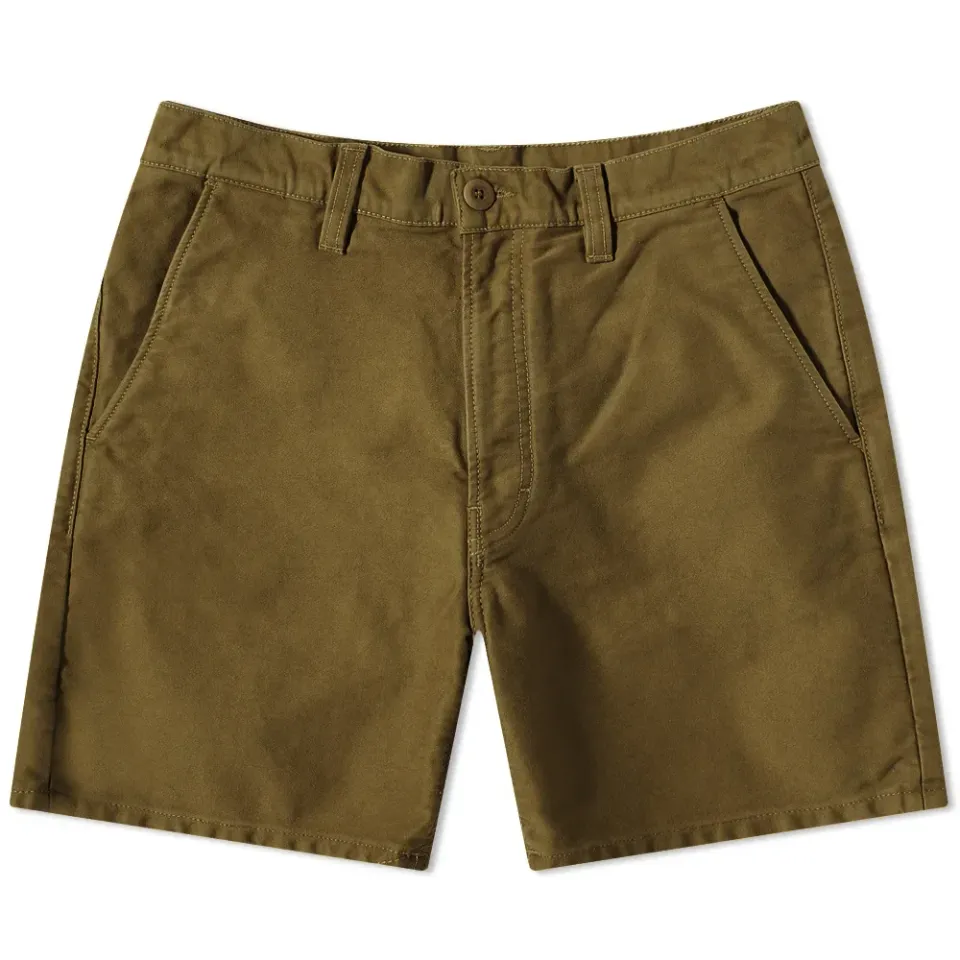 Nudie Luke Solid Short