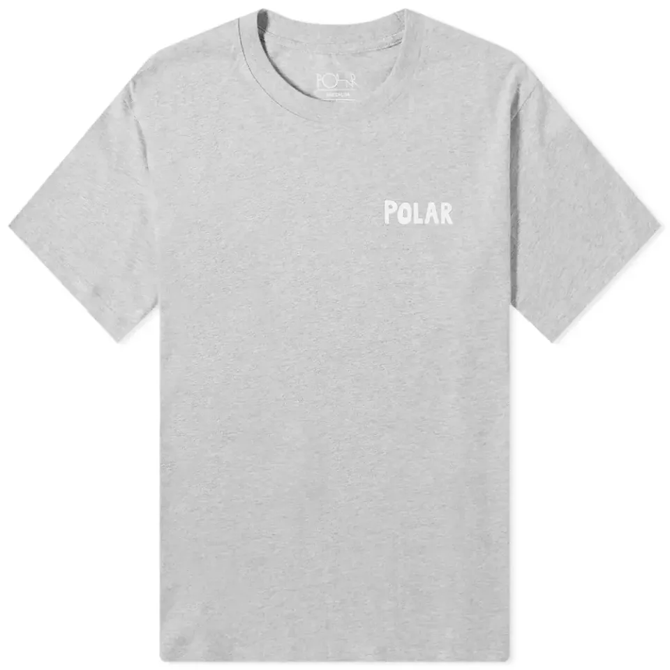 Polar Skate Co Circle Of Life T-Shirt