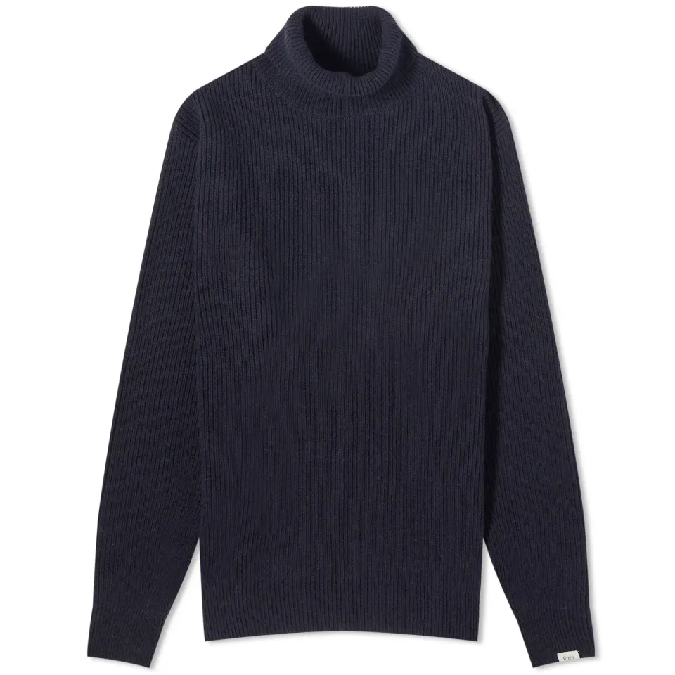 Marsh Rib Turtleneck
