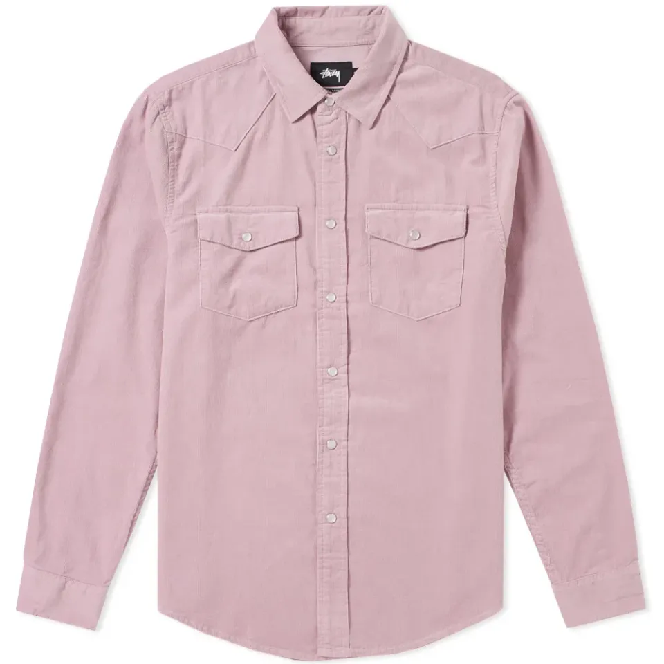 Long Sleeve Western Shirt