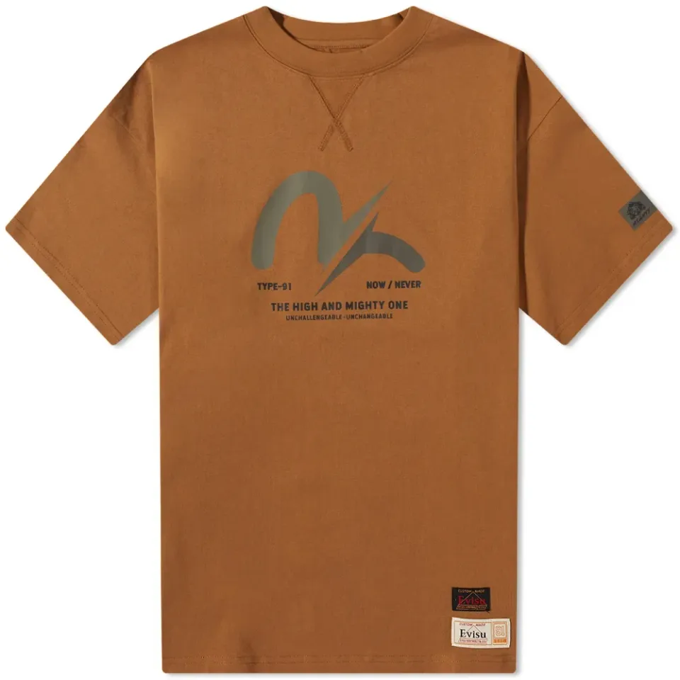 High And Mighty Seagull T-Shirt