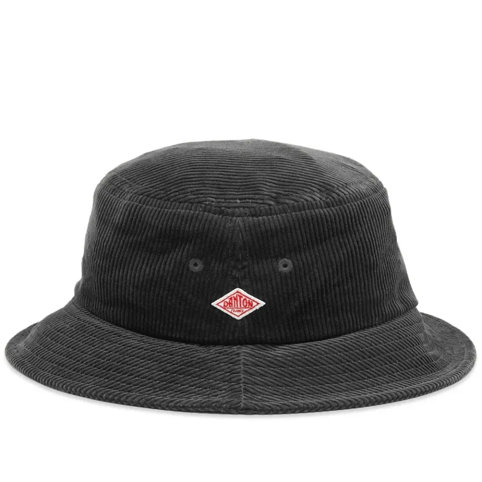 8.5 Whale Courdroy Bucket Hat