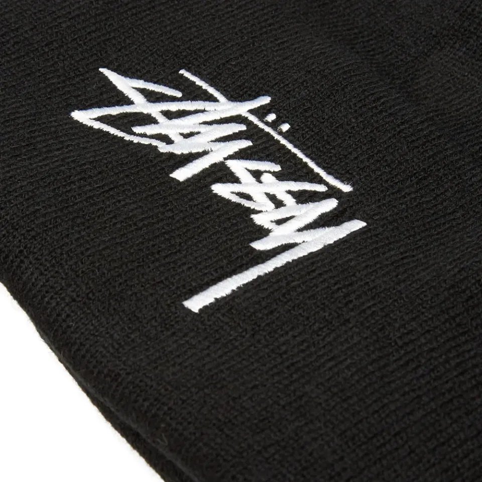 Stock Cuff Beanie