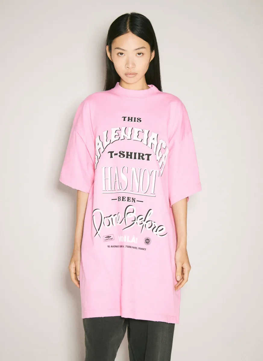 Not Been Done T-Shirt