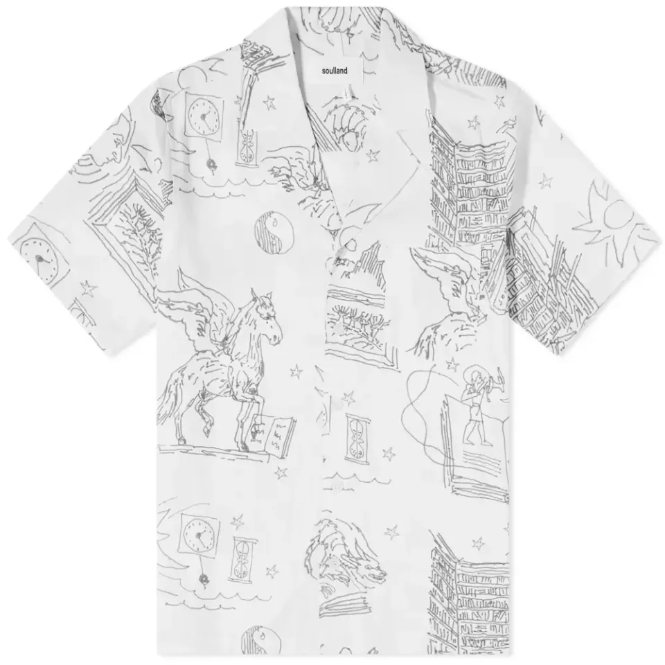 Orson Vacation Shirt