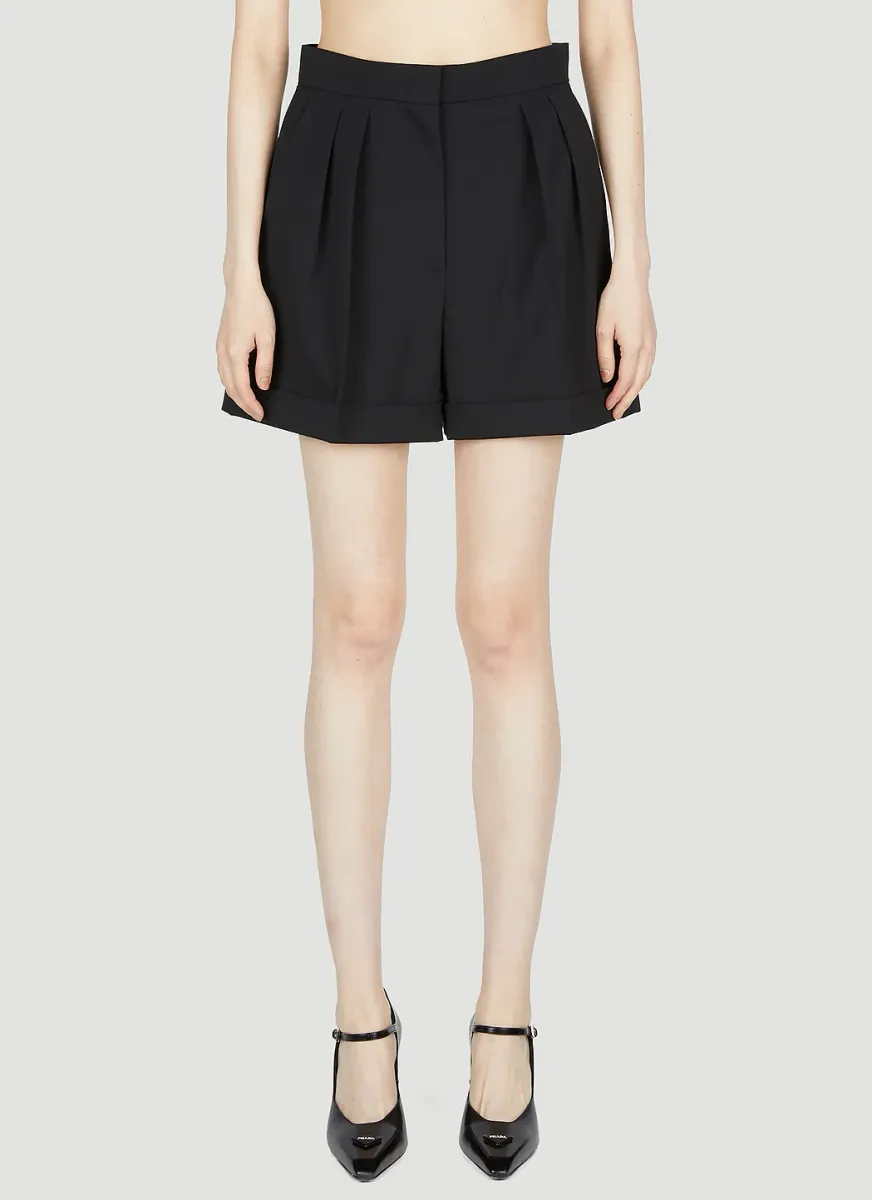 Tailored Shorts