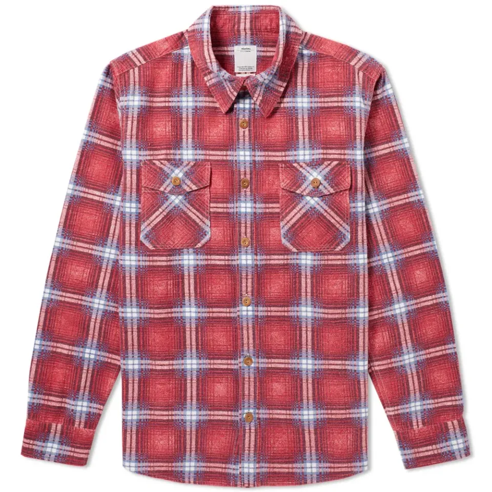 Black Elk Flannel Shirt