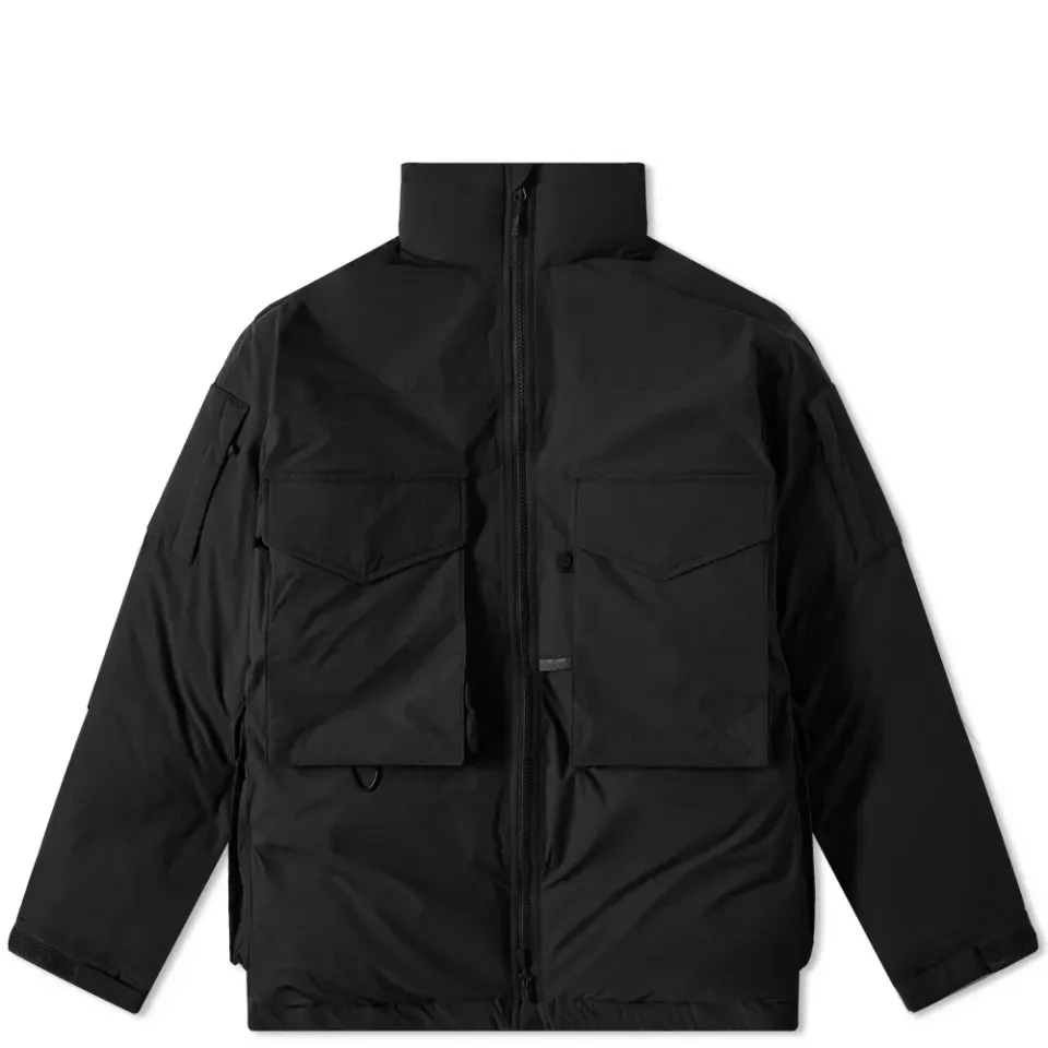 Padding Mil Jacket
