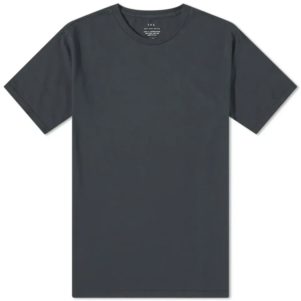 Supima Crew T-Shirt