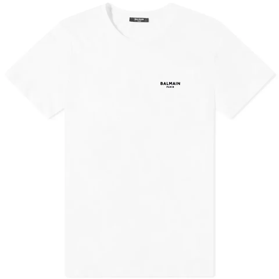 Eco Small Logo Printed T-Shirt