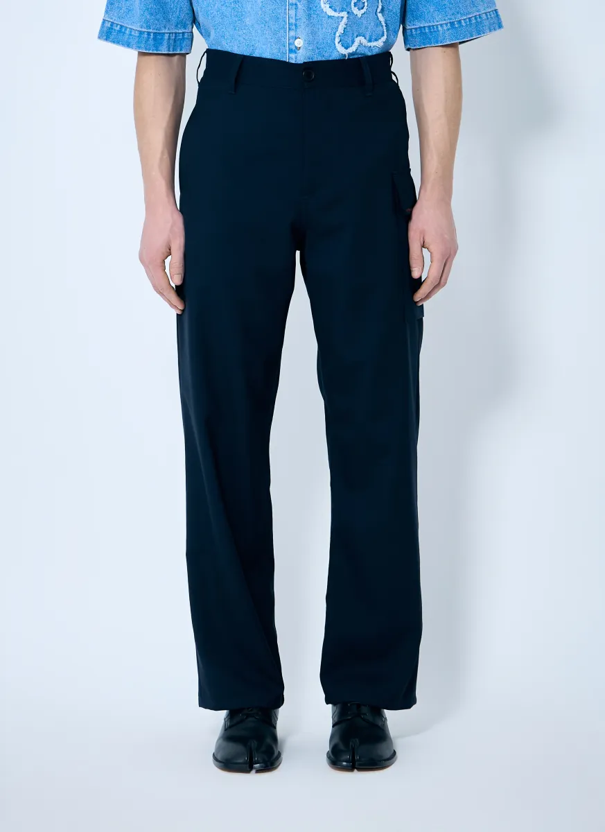 Lightweight Wool Pants
