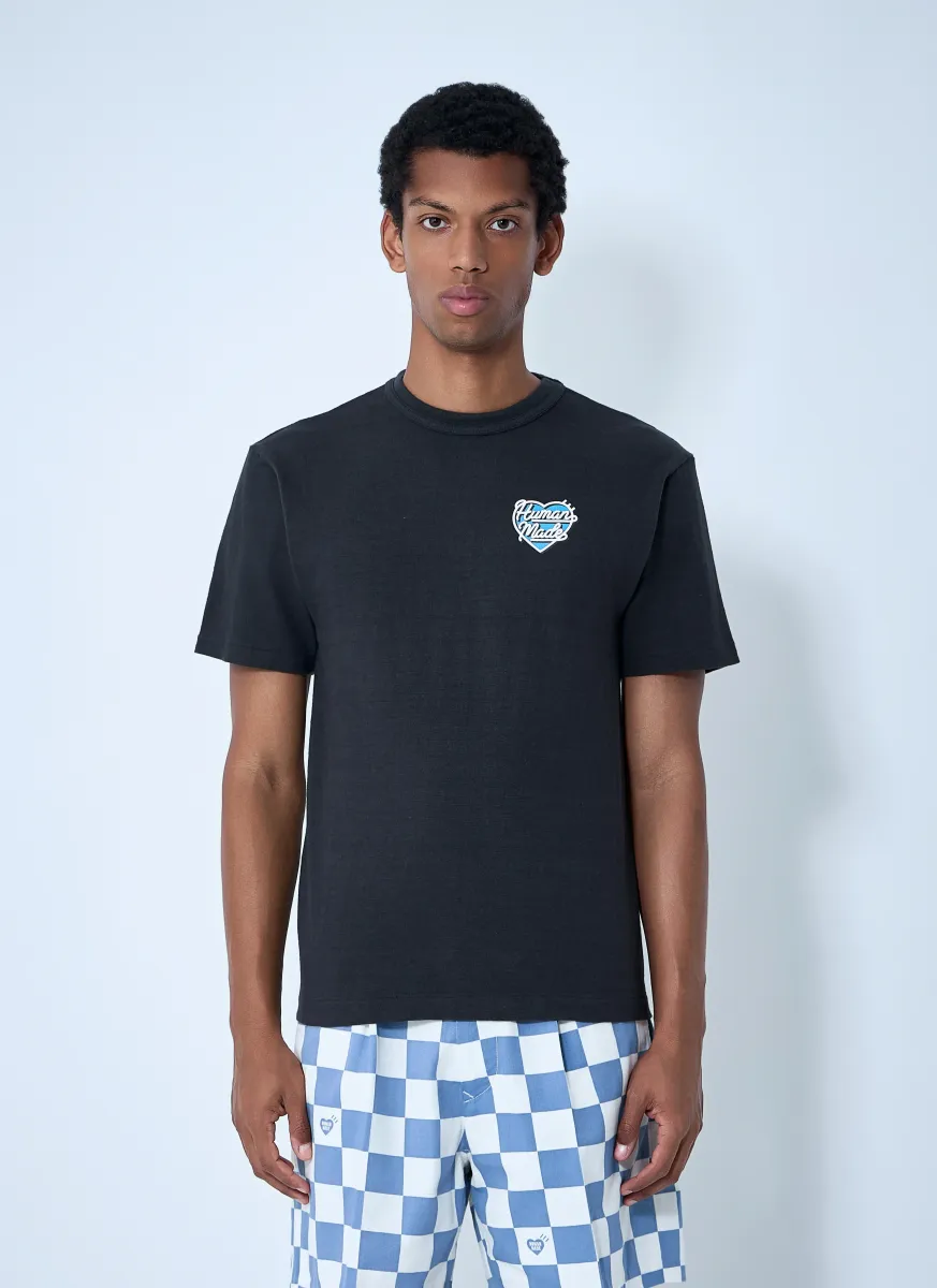 Logo Motif T-Shirt