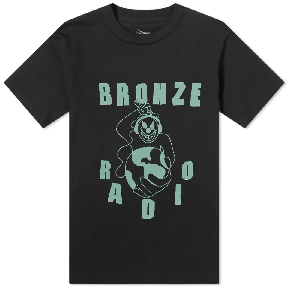 Bronze Fm T-Shirt