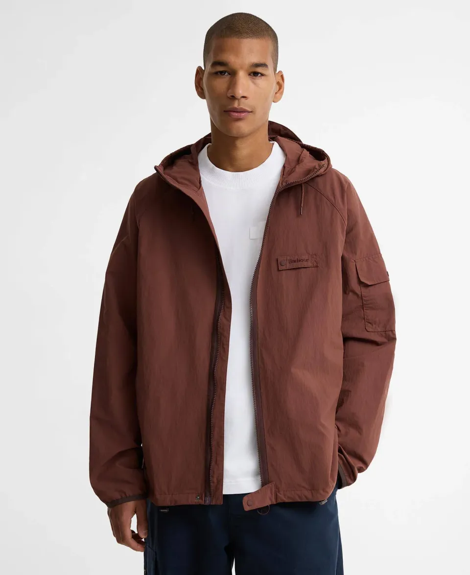 Re-Engineered Flyweight Showerproof Jacket