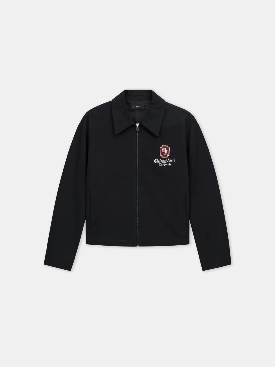 MA CHATEAU JACKET - Black