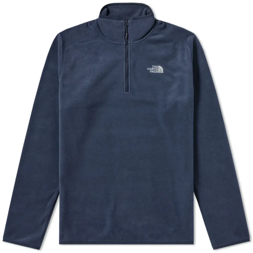 100 Glacier Quarter Zip Jacket