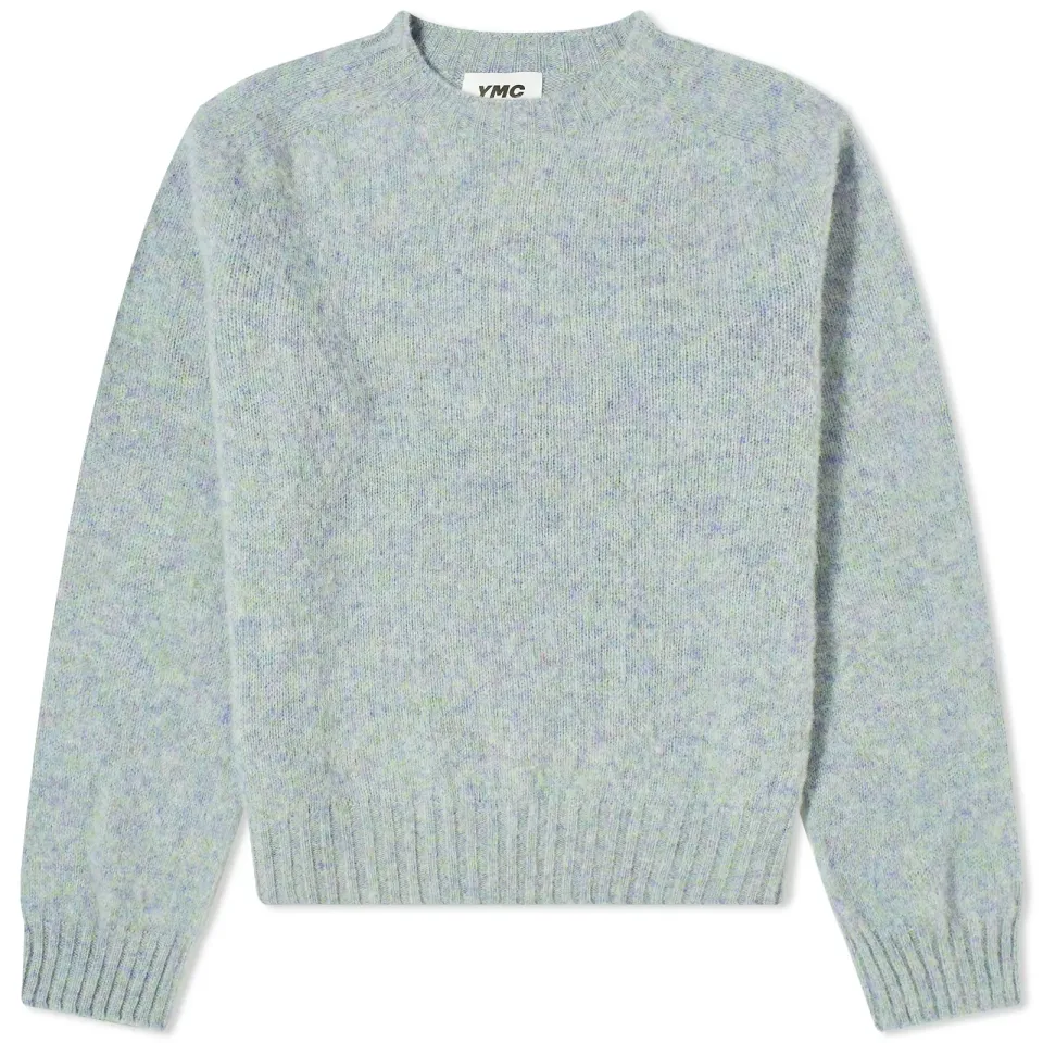 Jets Crew Knit