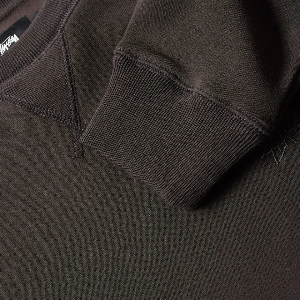 Stock Raglan Crew Sweat