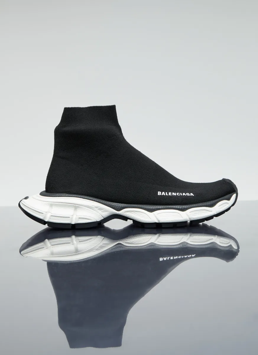 3XL Knit Sock Sneakers