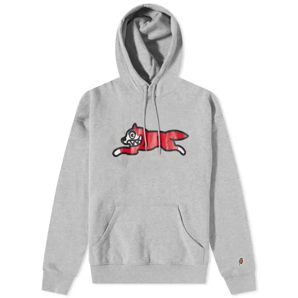 Running Dog Hood