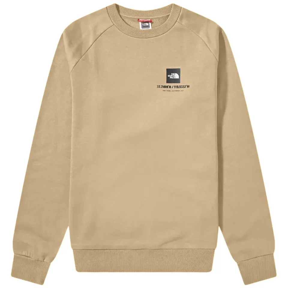 Coordinates Crew Sweat