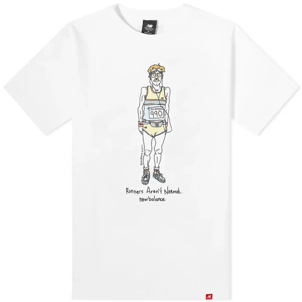 Essentials Runner T-Shirt
