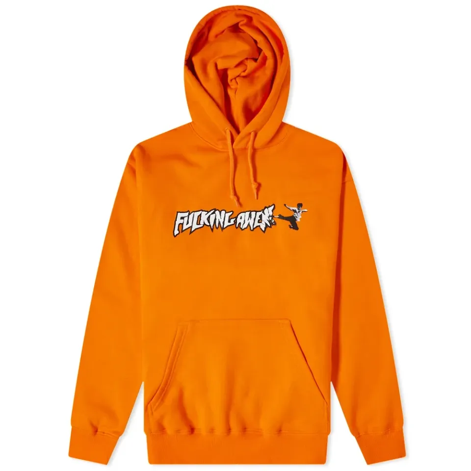 Karate Hoodie