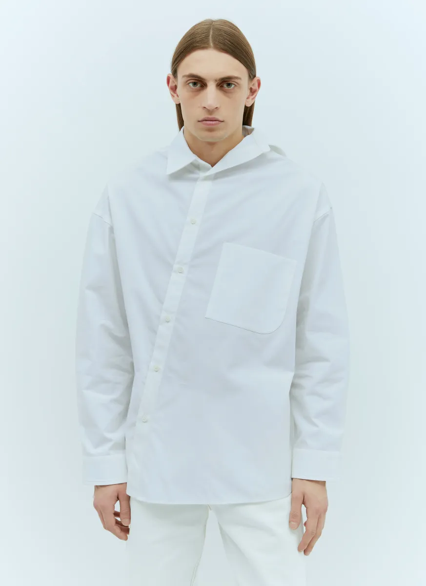 La Chemise Cuadro Shirt
