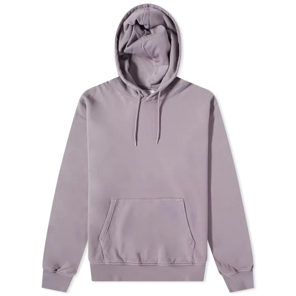 Classic Organic Popover Hoodie