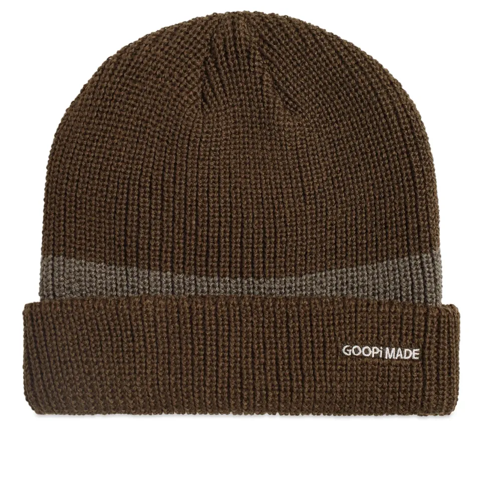 MB-7 SOFTBOX Patchwork Beanie