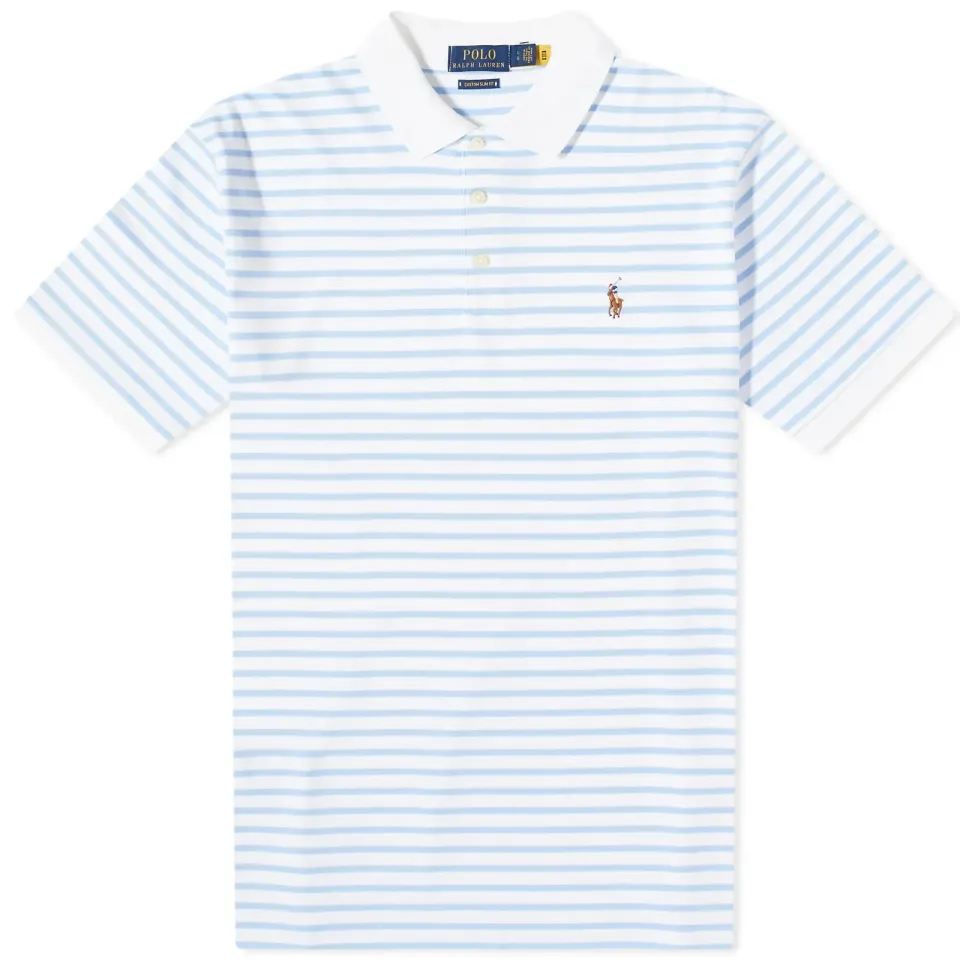 Stripe Polo