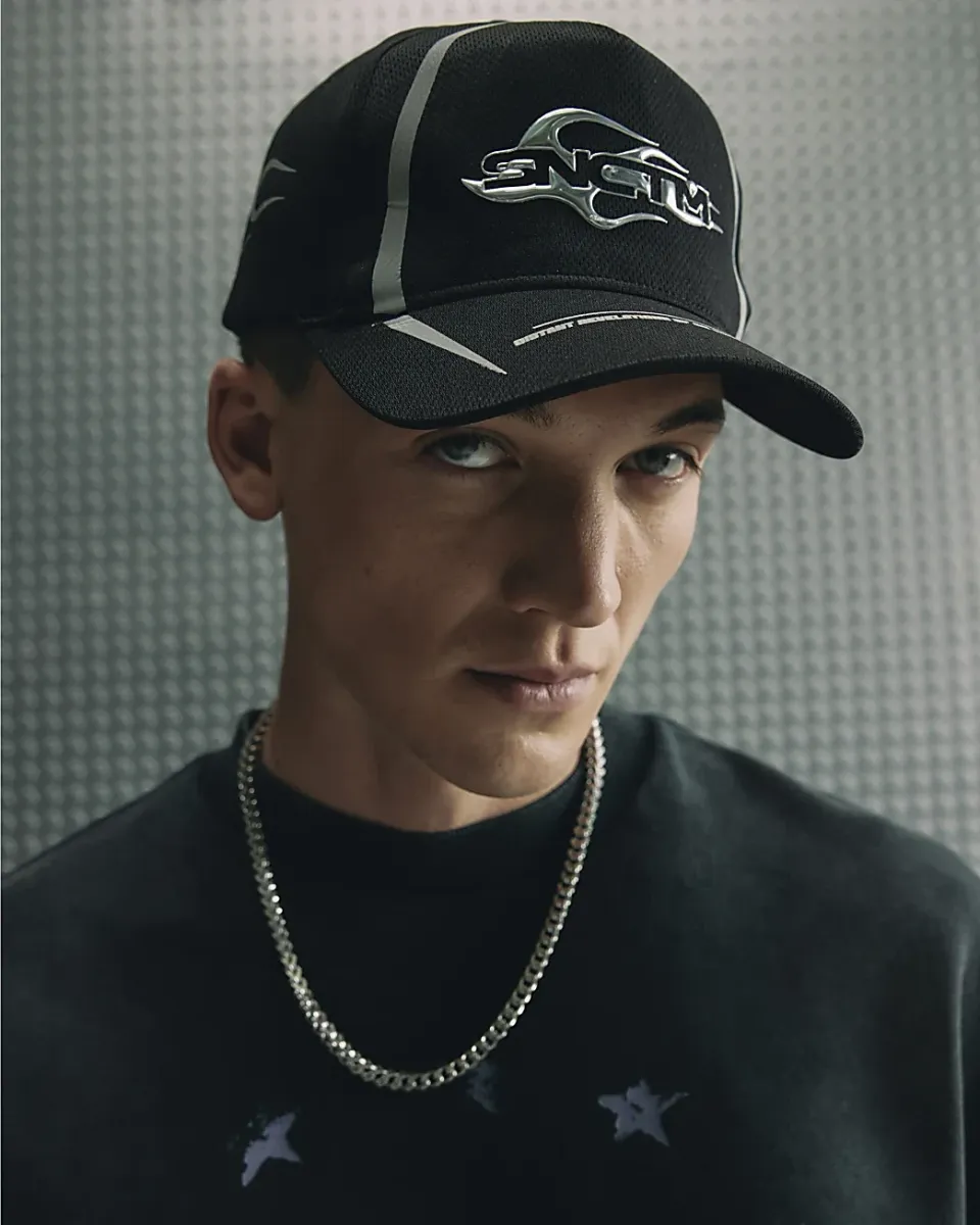 Snctm Motorcross Cap