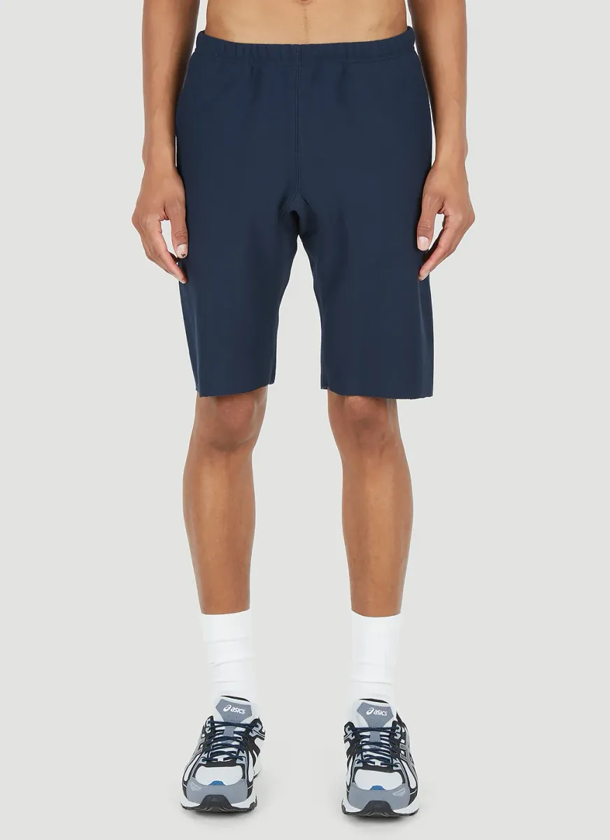 Reverse Weave Soft Fleece Shorts