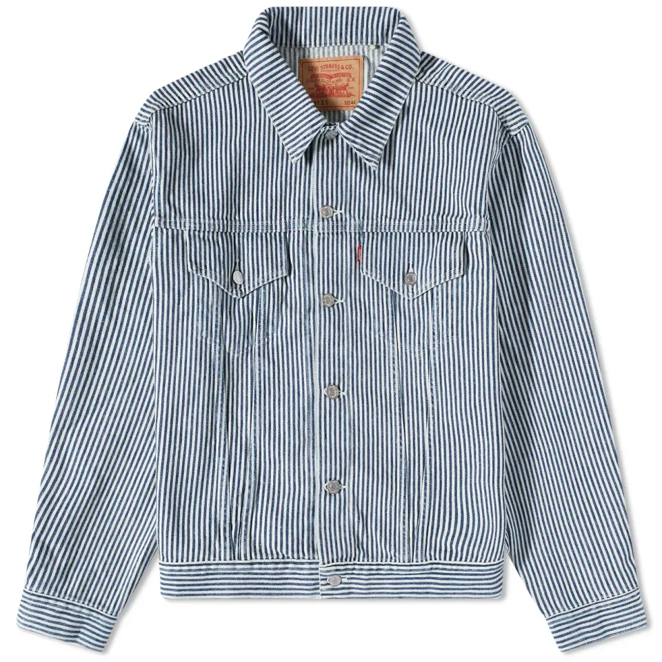 X Nigo 557XX Trucker Jacket