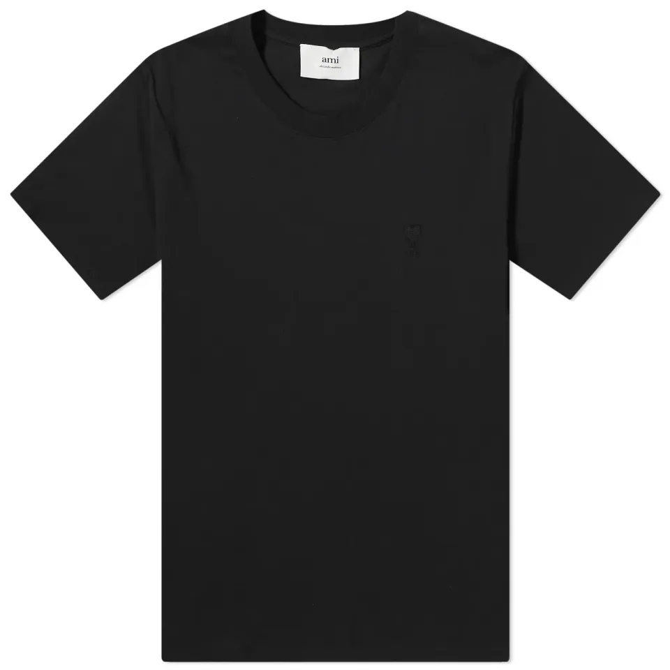 Tonal A Heart T-Shirt