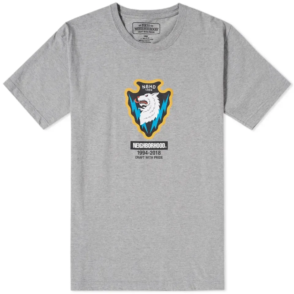Wolf Tee
