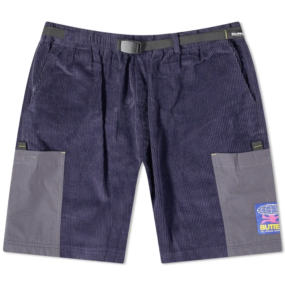 Terrain Corduroy Shorts