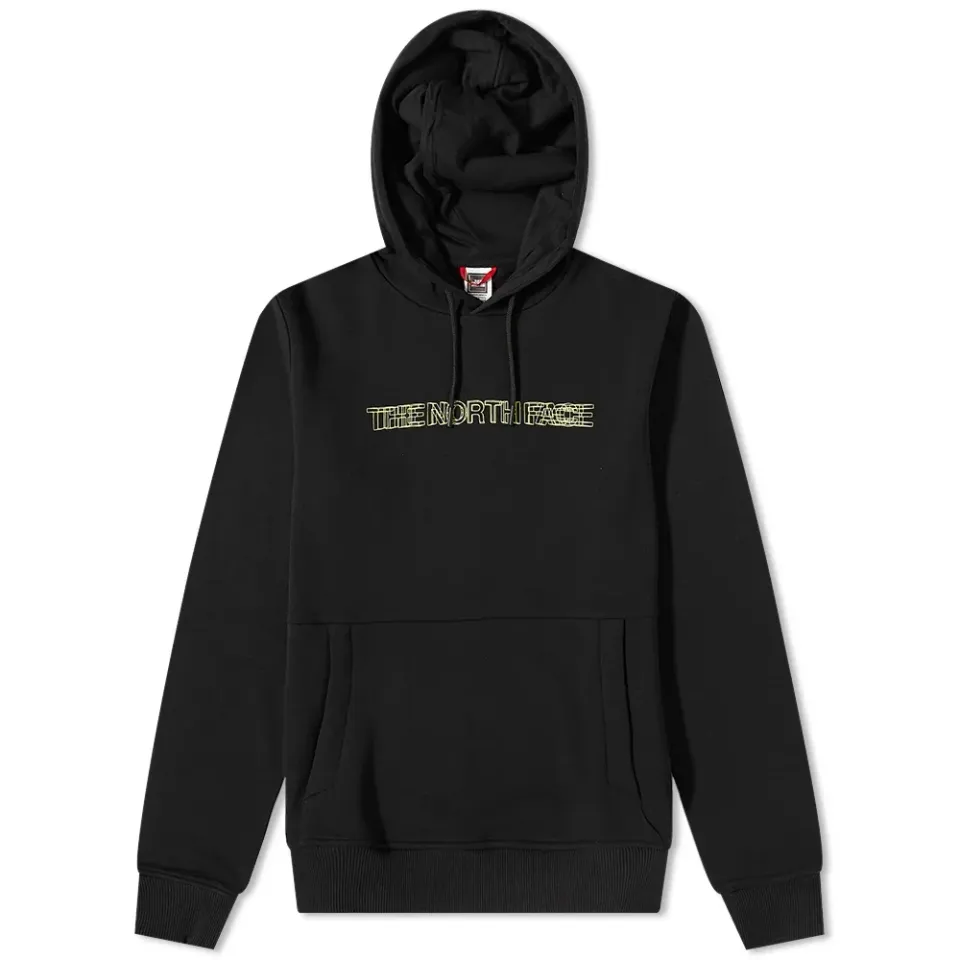 Coordinates Popover Hoodie