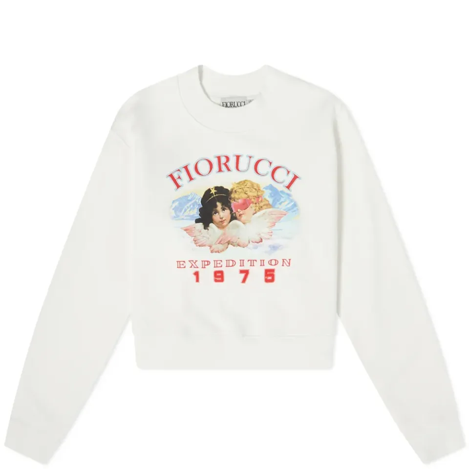 Arctic Angels Baby Crew Sweat