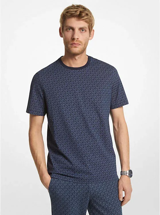 Logo Cotton T-Shirt
