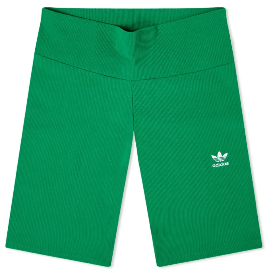 Ribbed Shorts