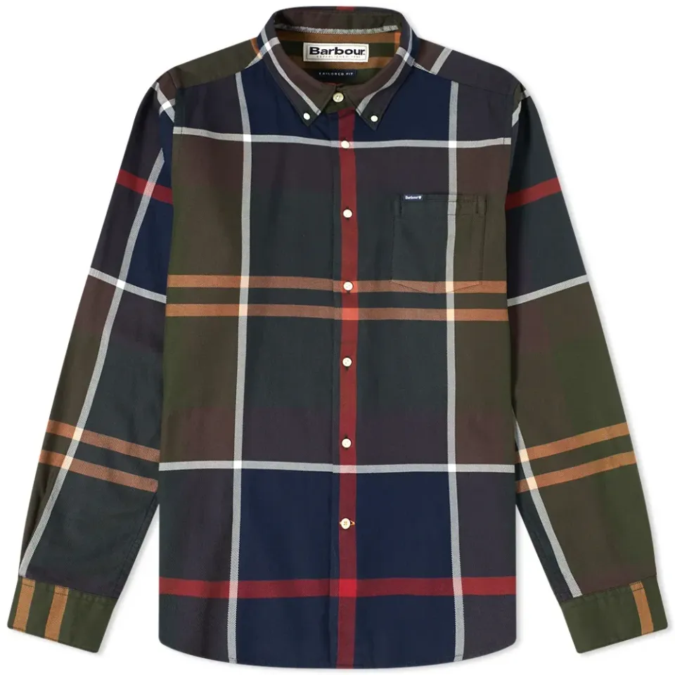 Dunoon Tailored Shirt