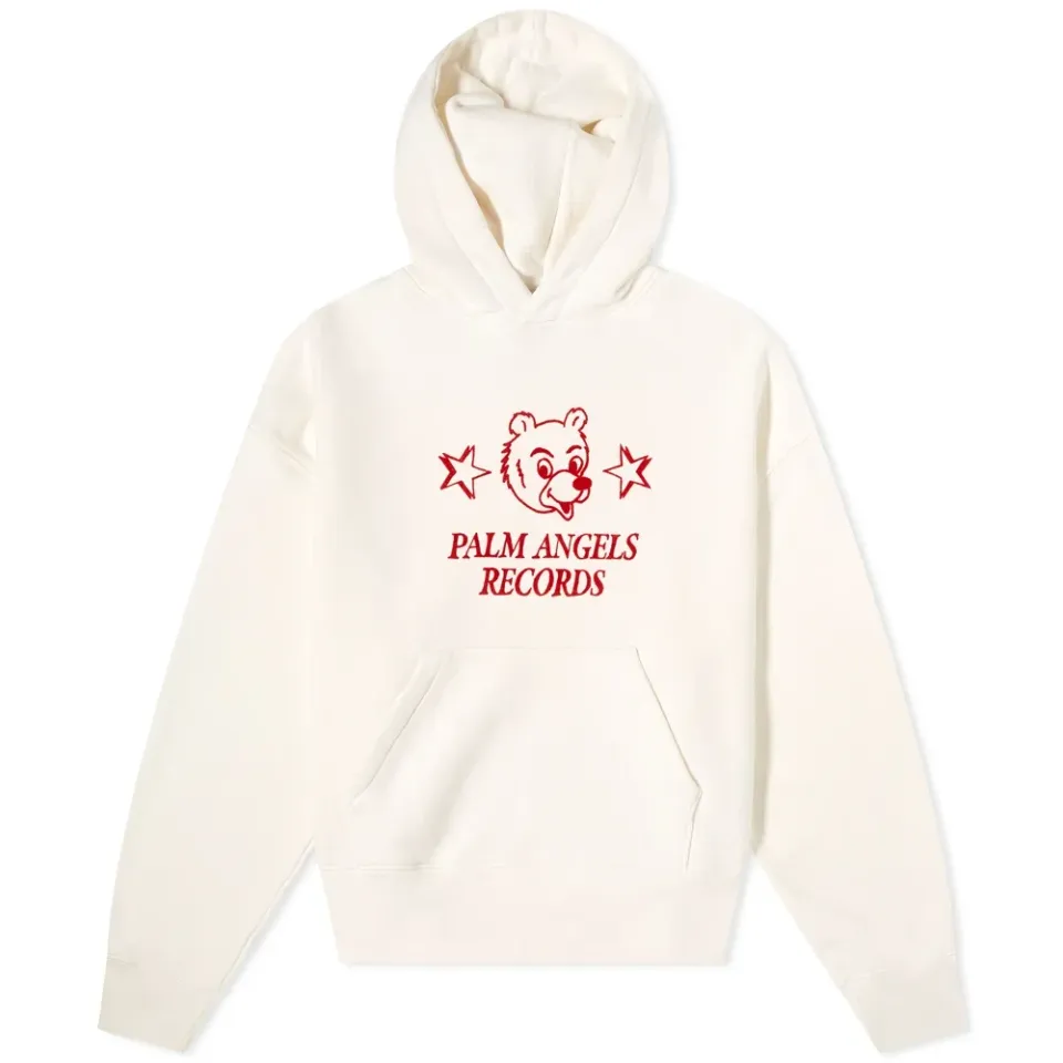 Records Popover Hoodie